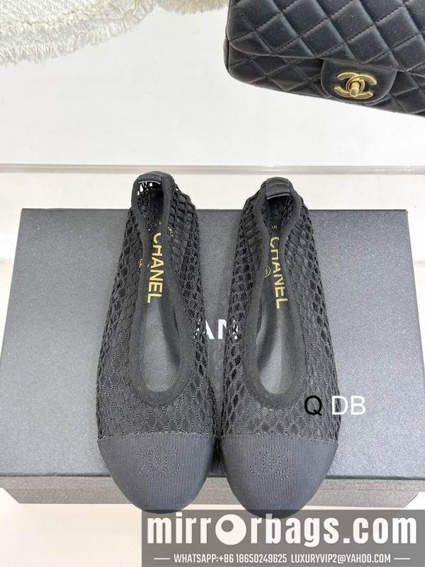 Chanel Replica Shoes sz35-40 DB0305