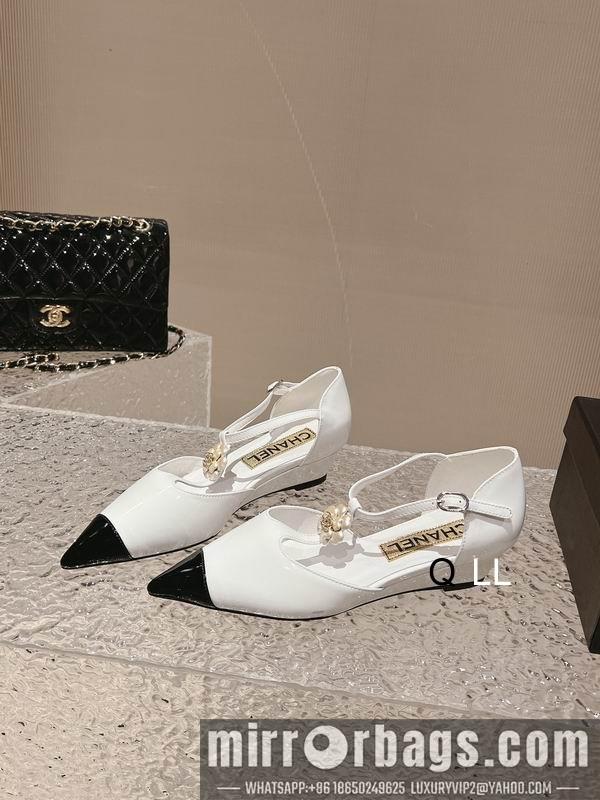 Chanel Replica Shoes sz35-40 LL0301