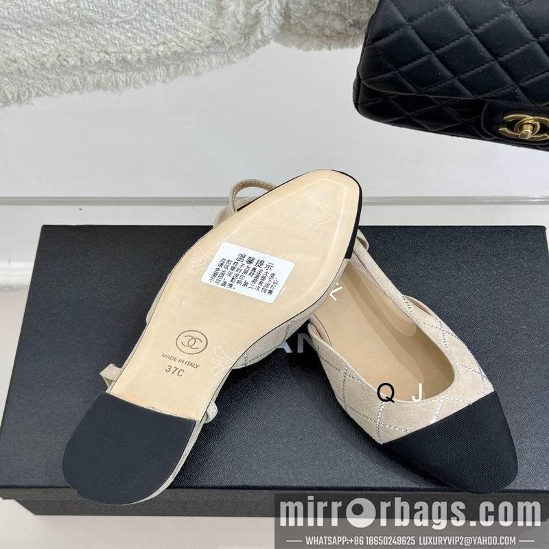 Chanel Replica Shoes sz35-40 J0204