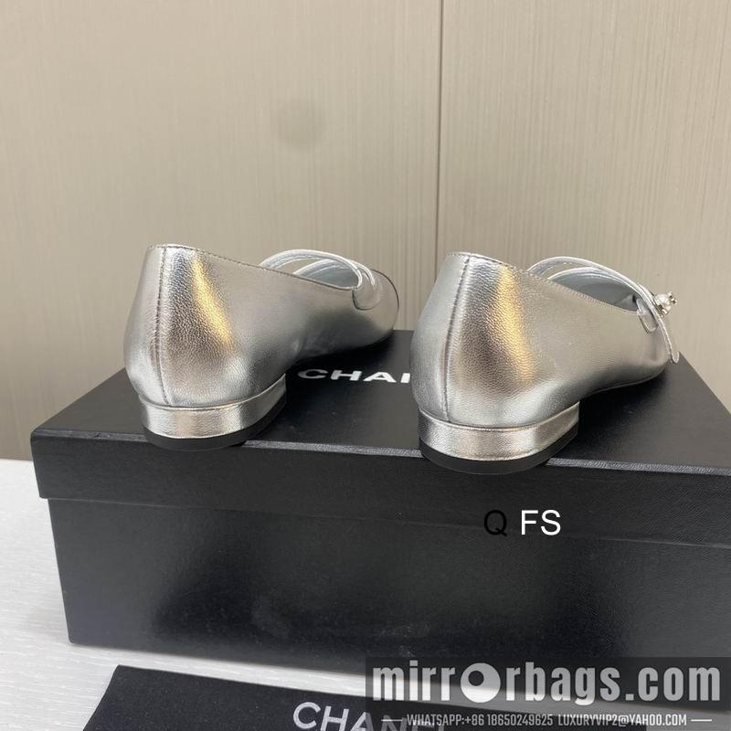 Chanel Replica Shoes sz35-40 FS0715