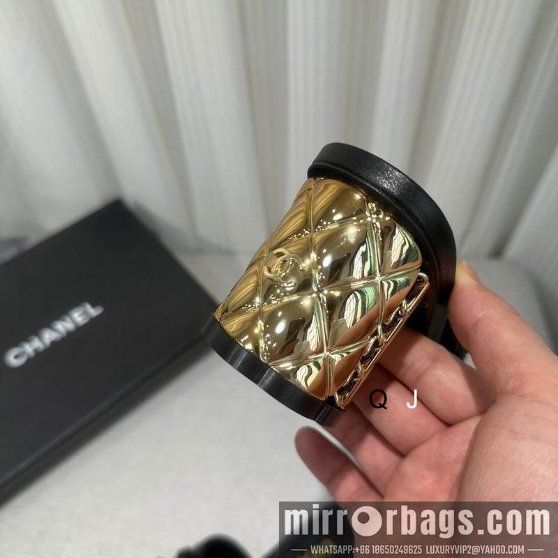 Chanel Replica Shoes sz35-40 5.5CM XJ0603