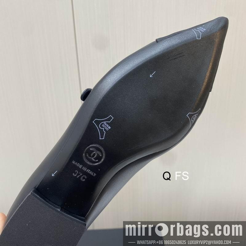 Chanel Replica Shoes sz35-40 FS0715