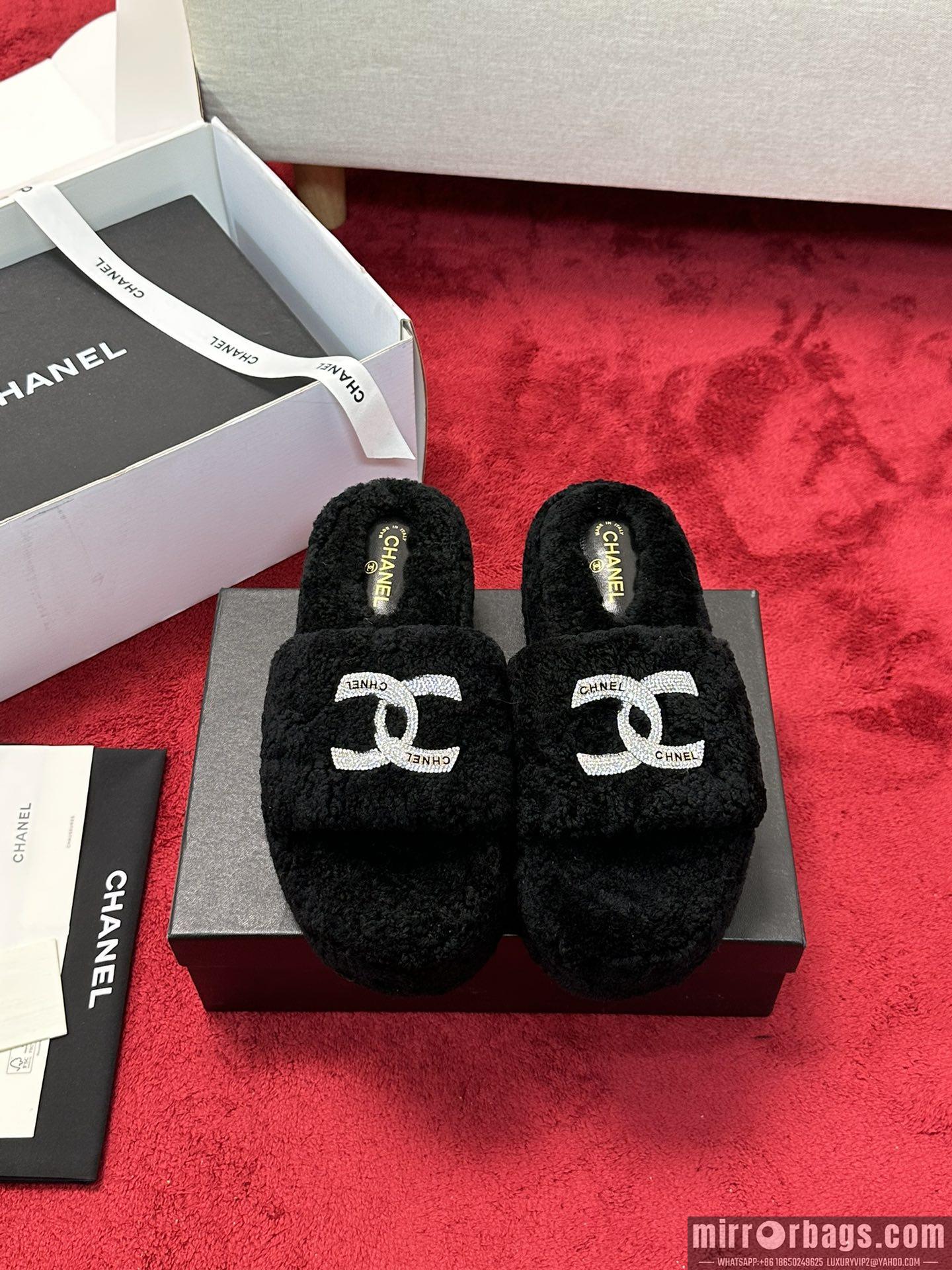 Chanel Replica Shoes sz35-41 h1009