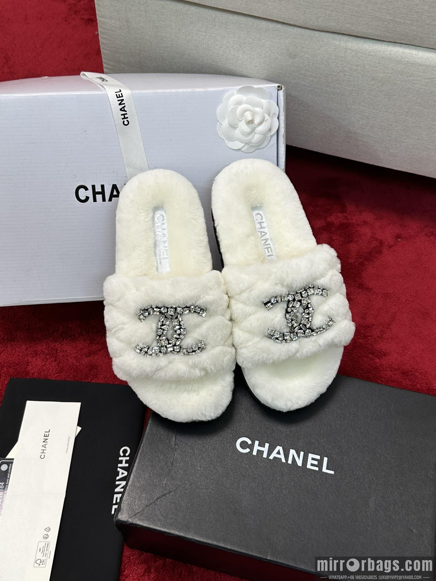 Chanel Replica Shoes sz35-41 h1012