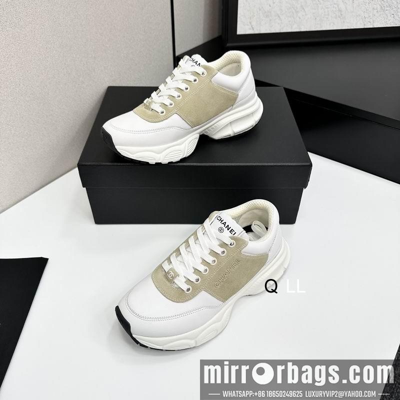 Chanel Replica Shoes sz35-40 LL0202