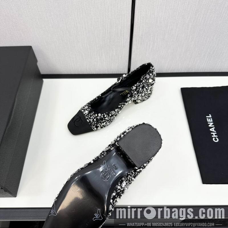 Chanel Replica Shoes sz35-40 SD1008
