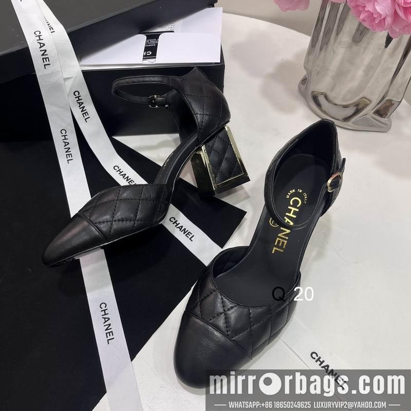 Chanel Replica Shoes sz35-40 XX0802
