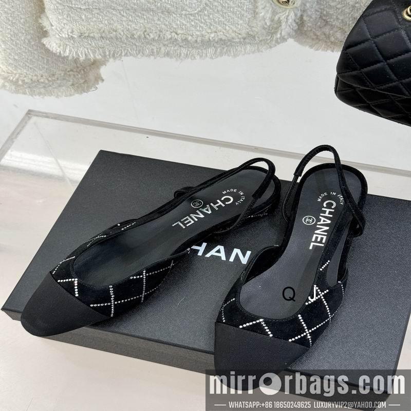Chanel Replica Shoes sz35-40 J0204