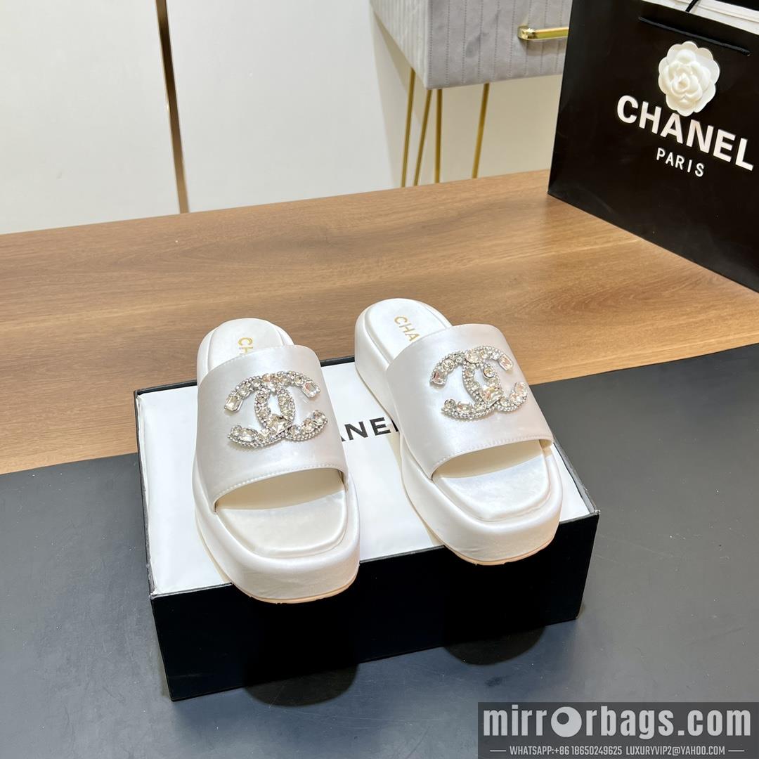 Chanel Replica Shoes sz35-41 h0804