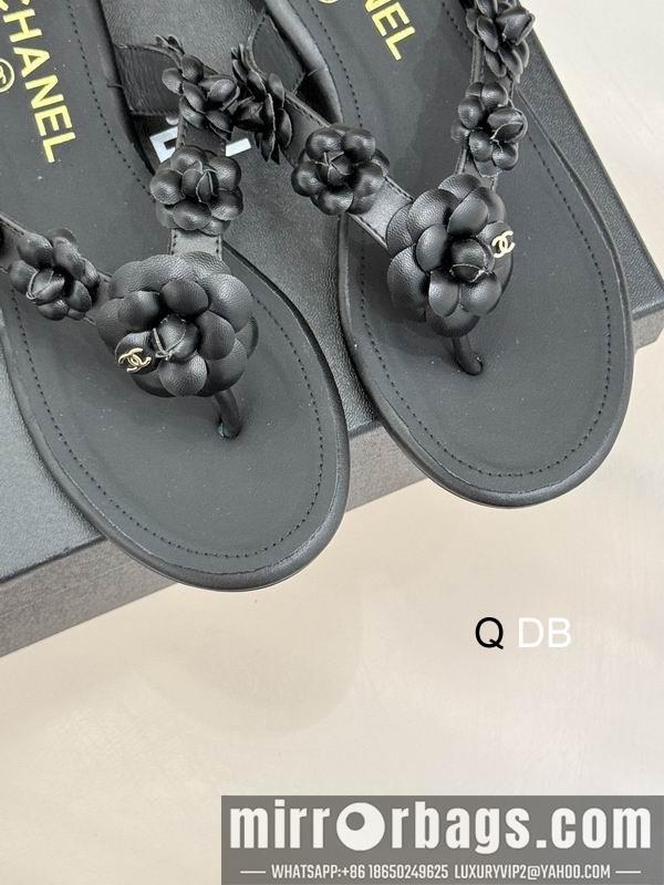 Chanel Replica Shoes sz35-40 DB0311