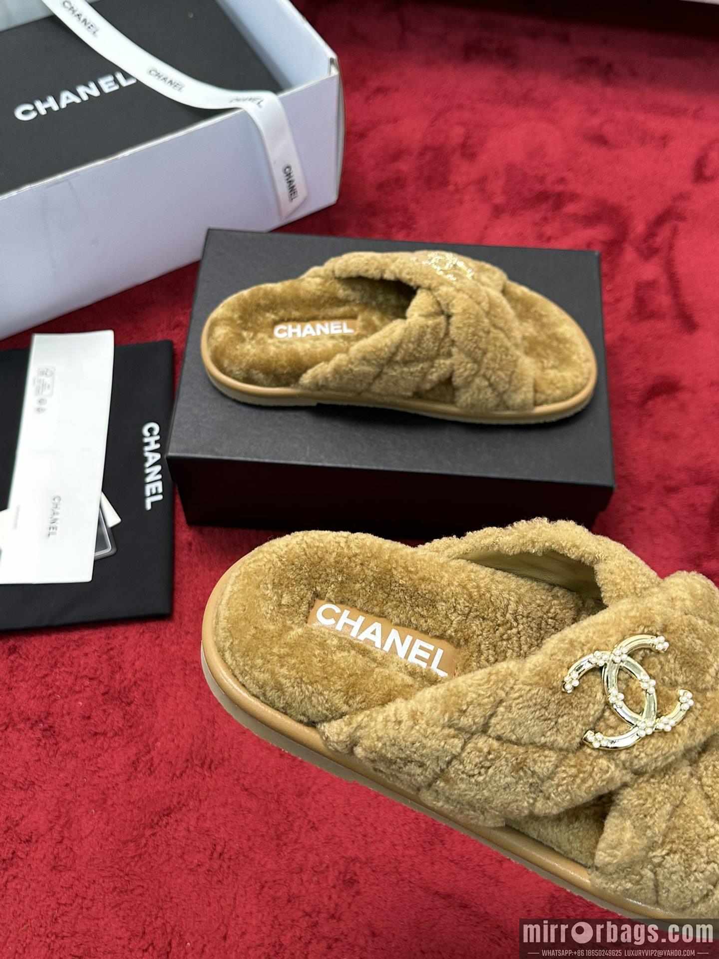 Chanel Replica Shoes sz35-41 h1006