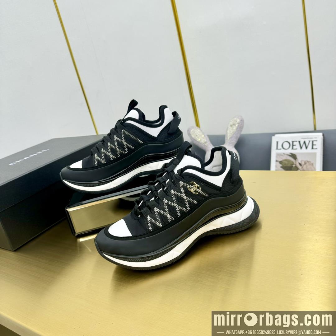 Chanel Replica Shoes sz35-41 h1002