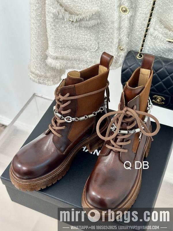 Chanel Replica Shoes sz35-40 DB0820