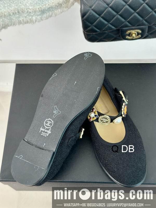 Chanel Replica Shoes sz35-39 DB0708