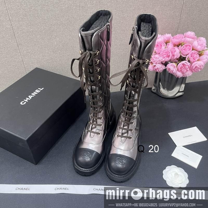 Chanel Replica Shoes sz35-40 XX1022