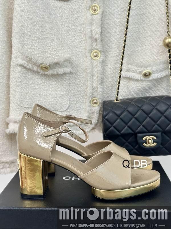 Chanel Replica Shoes sz35-40 7.5CM DB0608