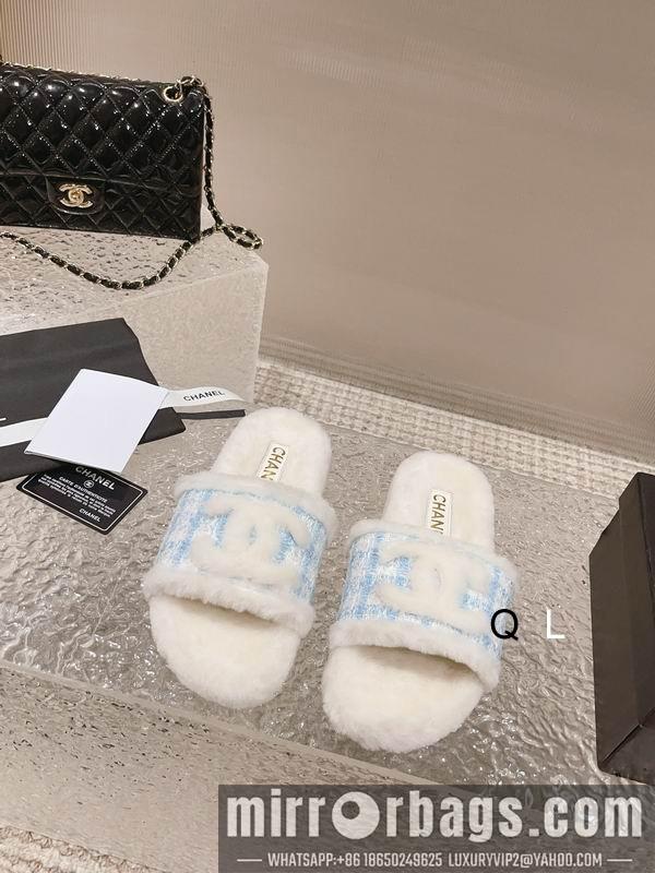 Chanel Replica Shoes Chanel sz35-40 14C LL1008