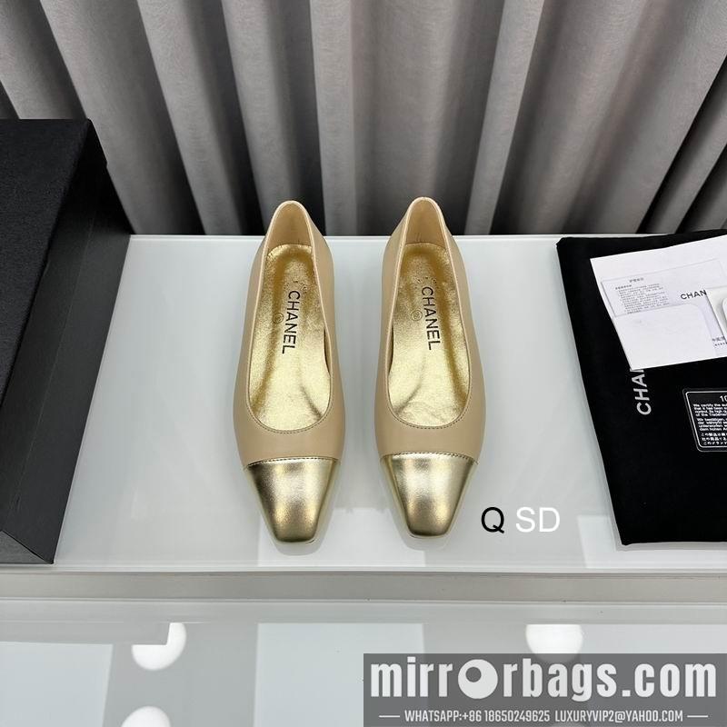 Chanel Replica Shoes sz35-40 SD0604