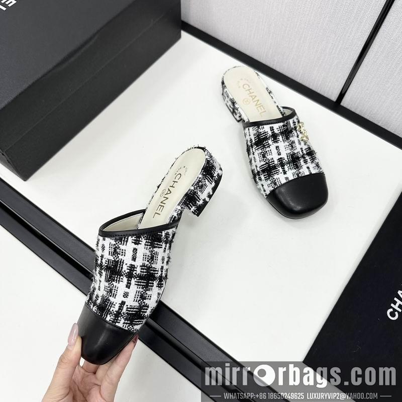 Chanel Replica Shoes sz35-40 SD1007