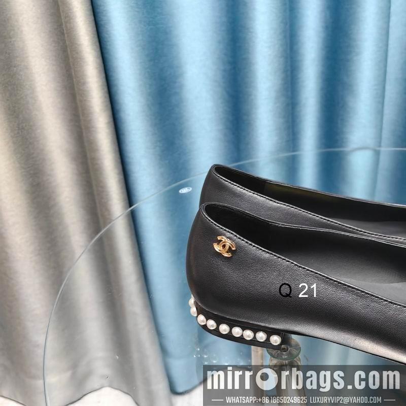 Chanel Replica Shoes Chanel sz35-40 5C YS1010