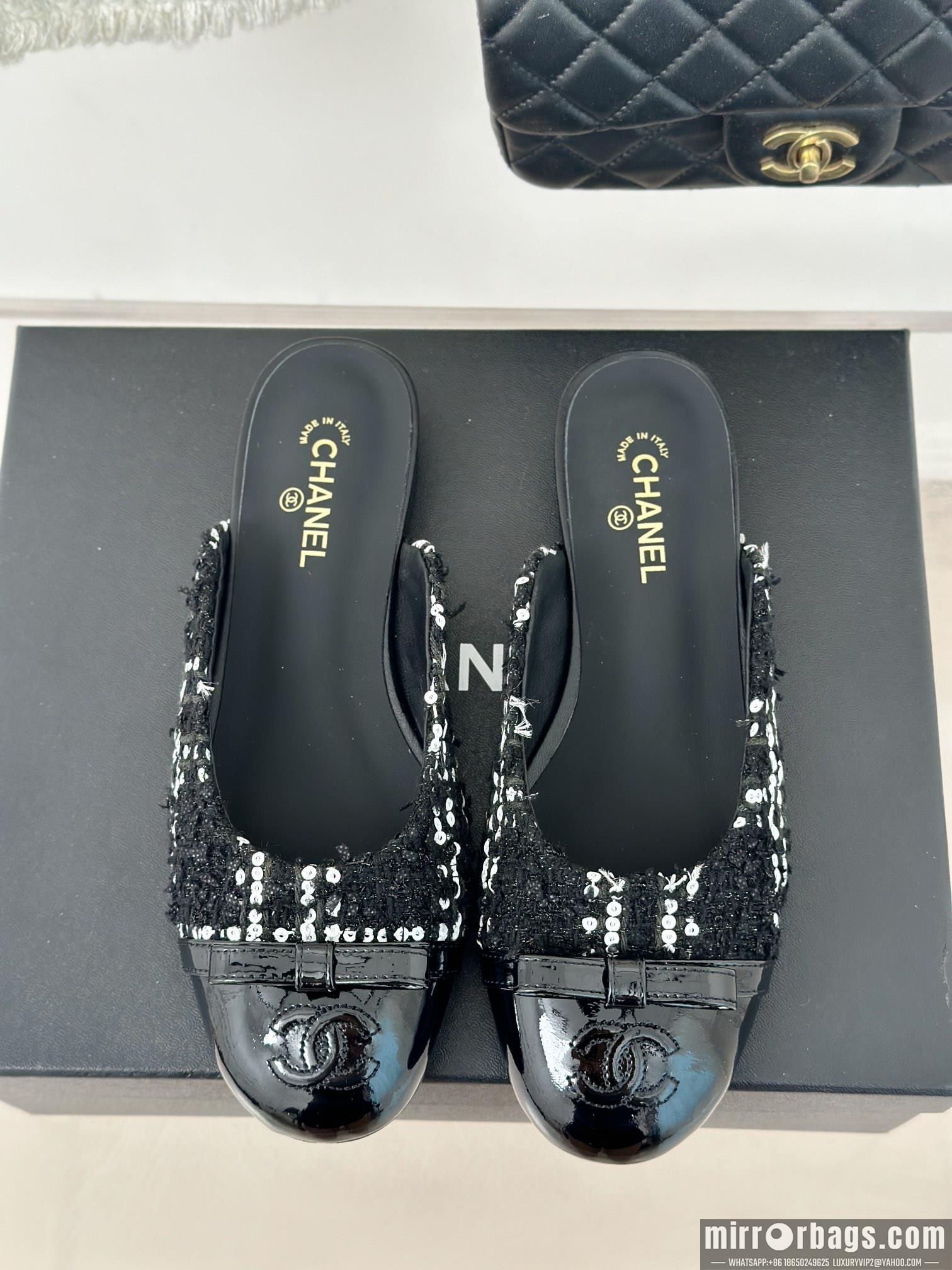 Chanel Replica Shoes sz35-41 h0803