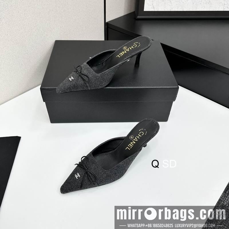 Chanel Replica Shoes sz35-40 5.5CM SD0306