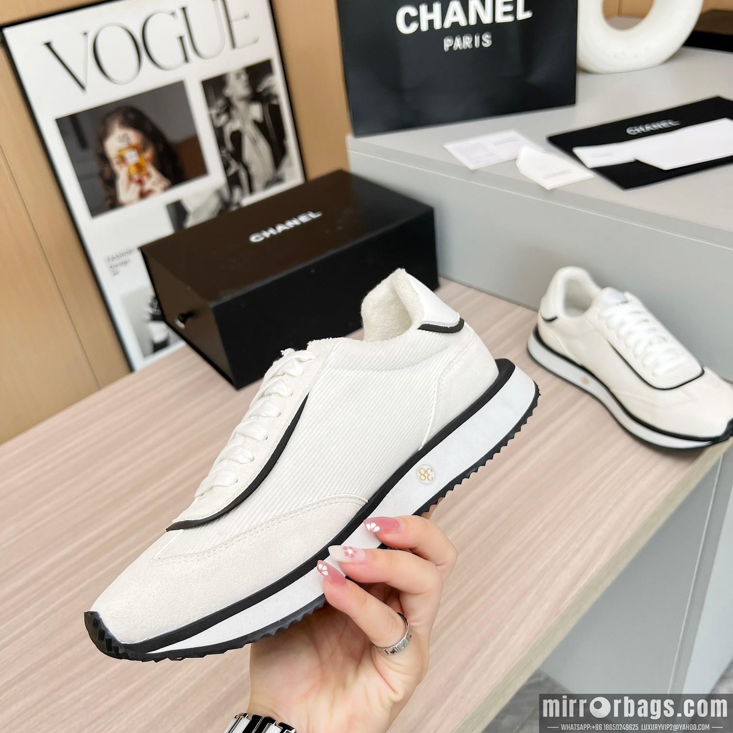 Chanel Replica Shoes sz35-46 h0801