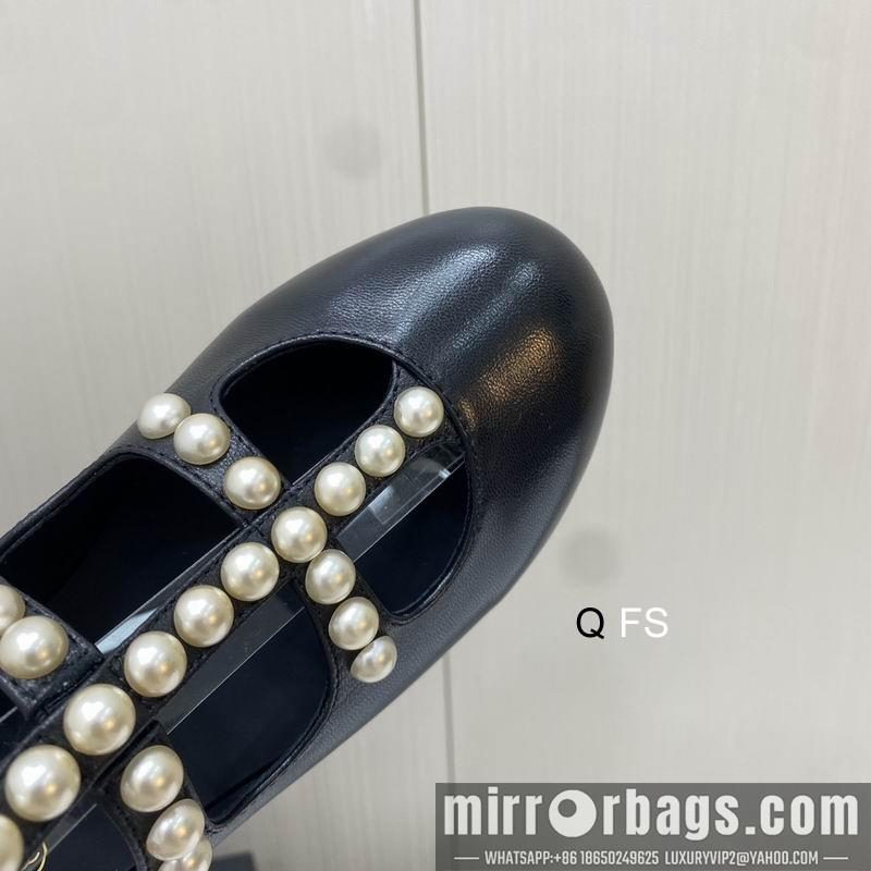 Chanel Replica Shoes sz35-40 FS0716