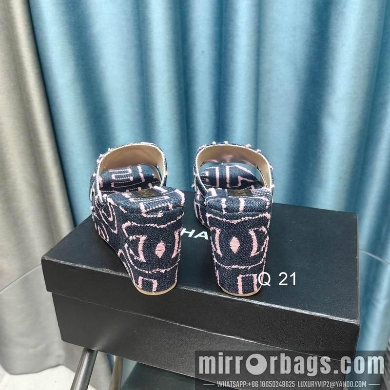 Chanel Replica Shoes sz35-40 YS0901