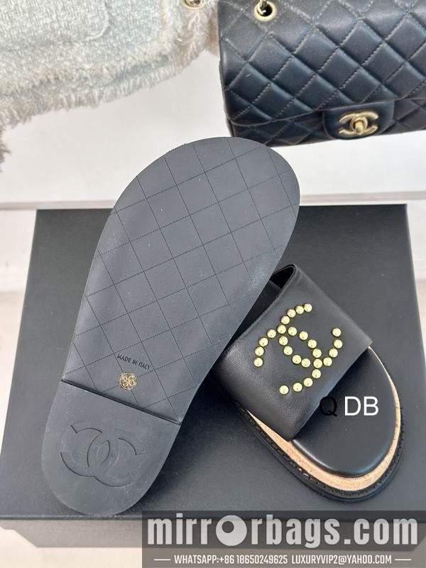 Chanel Replica Shoes sz35-40 DB0505