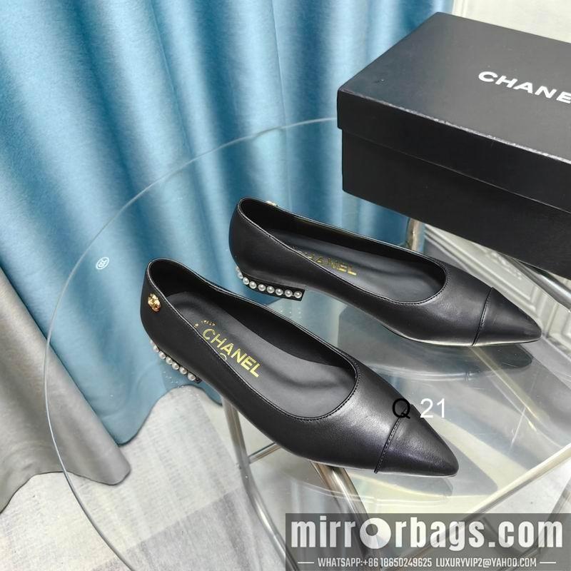 Chanel Replica Shoes Chanel sz35-40 5C YS1010