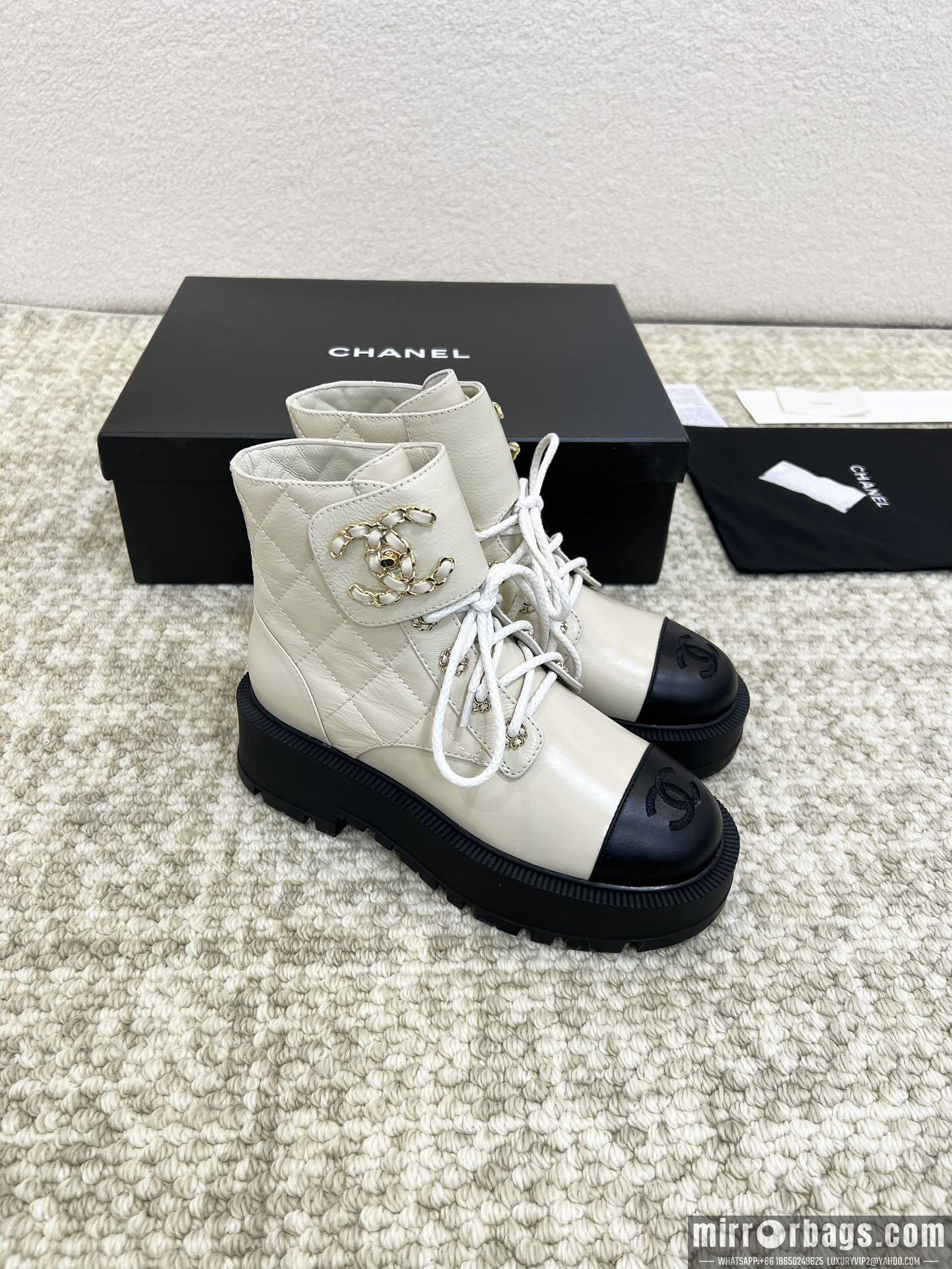 Chanel Replica Shoes sz35-40 h1018