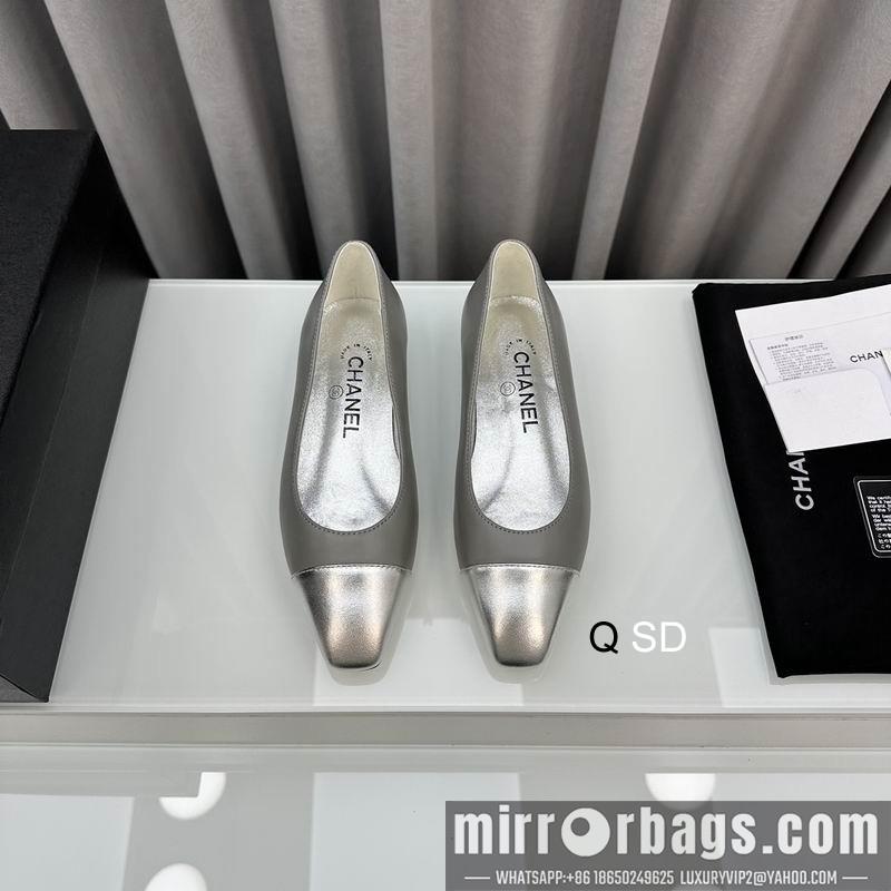 Chanel Replica Shoes sz35-40 SD0604