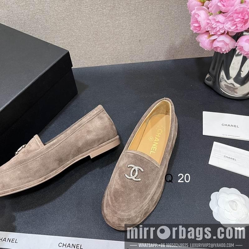 Chanel Replica Shoes sz35-40 XX1006