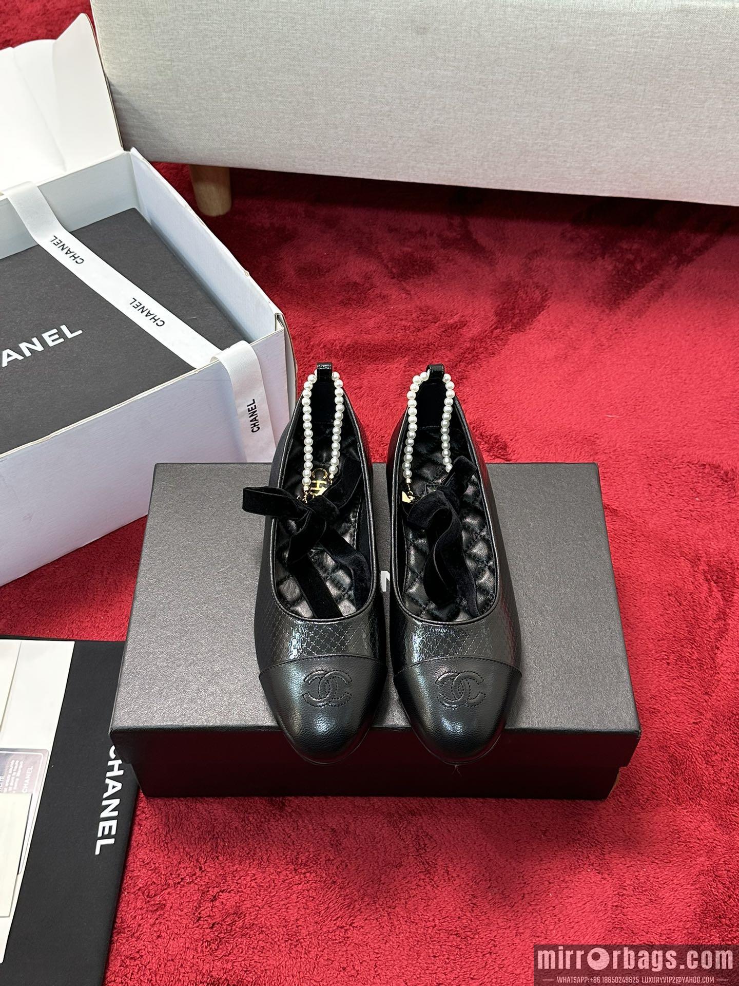 Chanel Replica Shoes sz35-41 h1103
