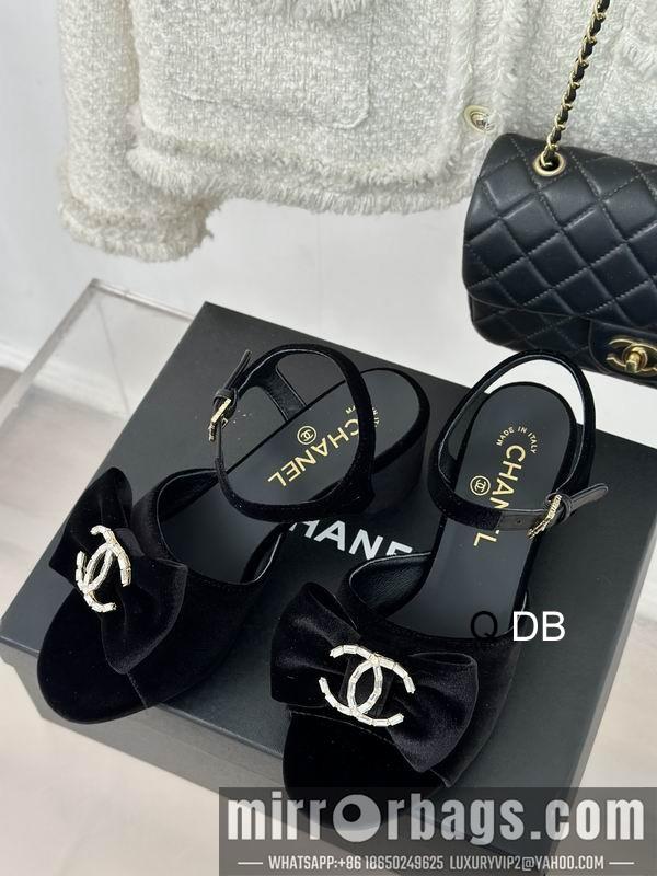 Chanel Replica Shoes sz35-40 SD1006