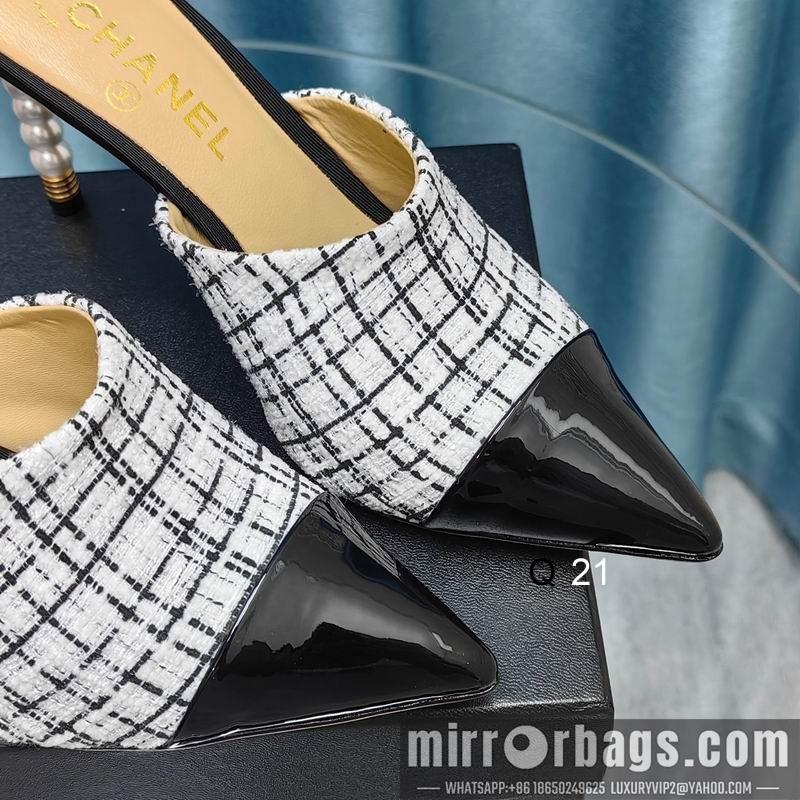 Chanel Replica Shoes sz35-40 8.5CM YS1104