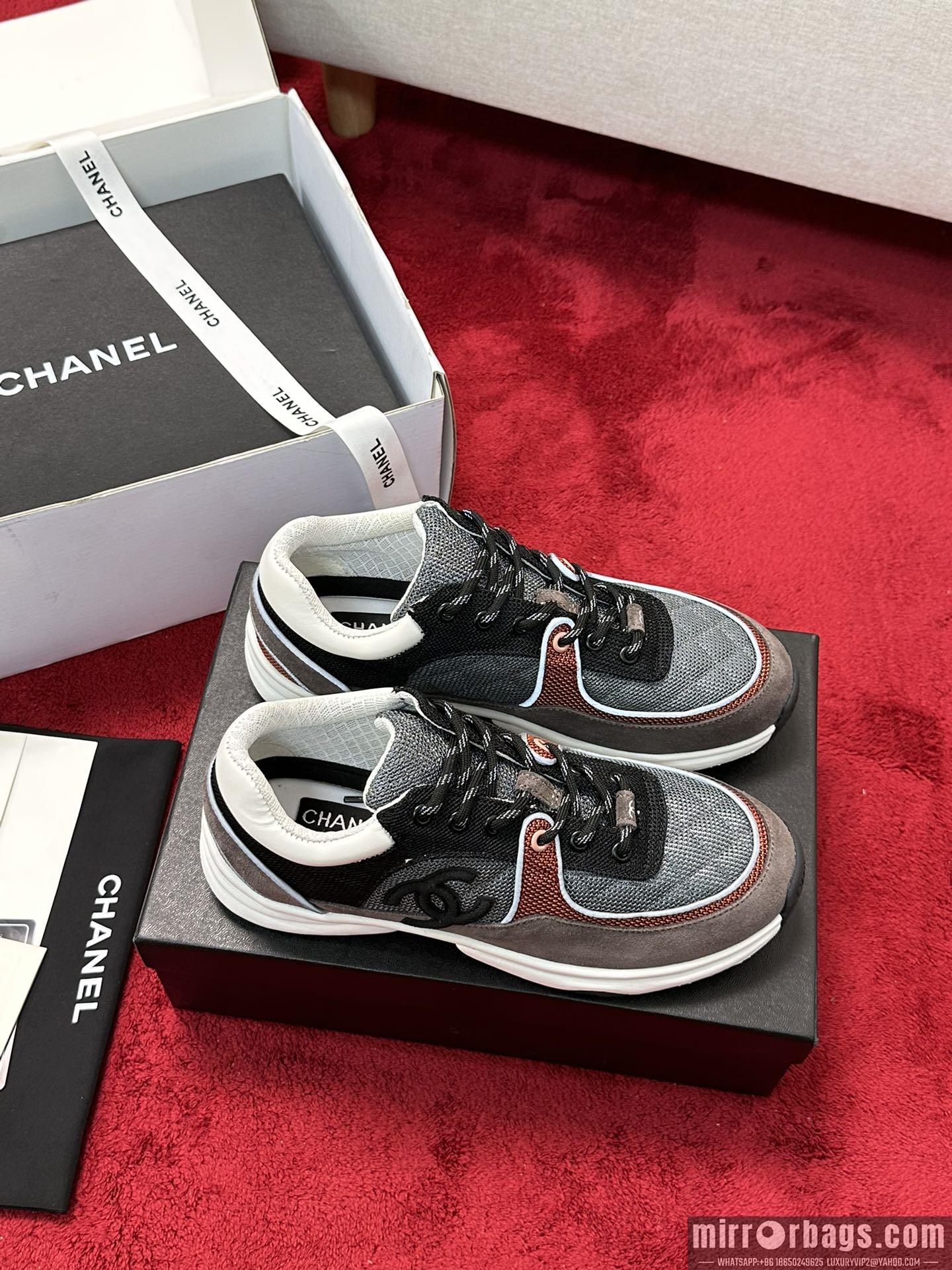 Chanel Replica Shoes sz35-45 h1001