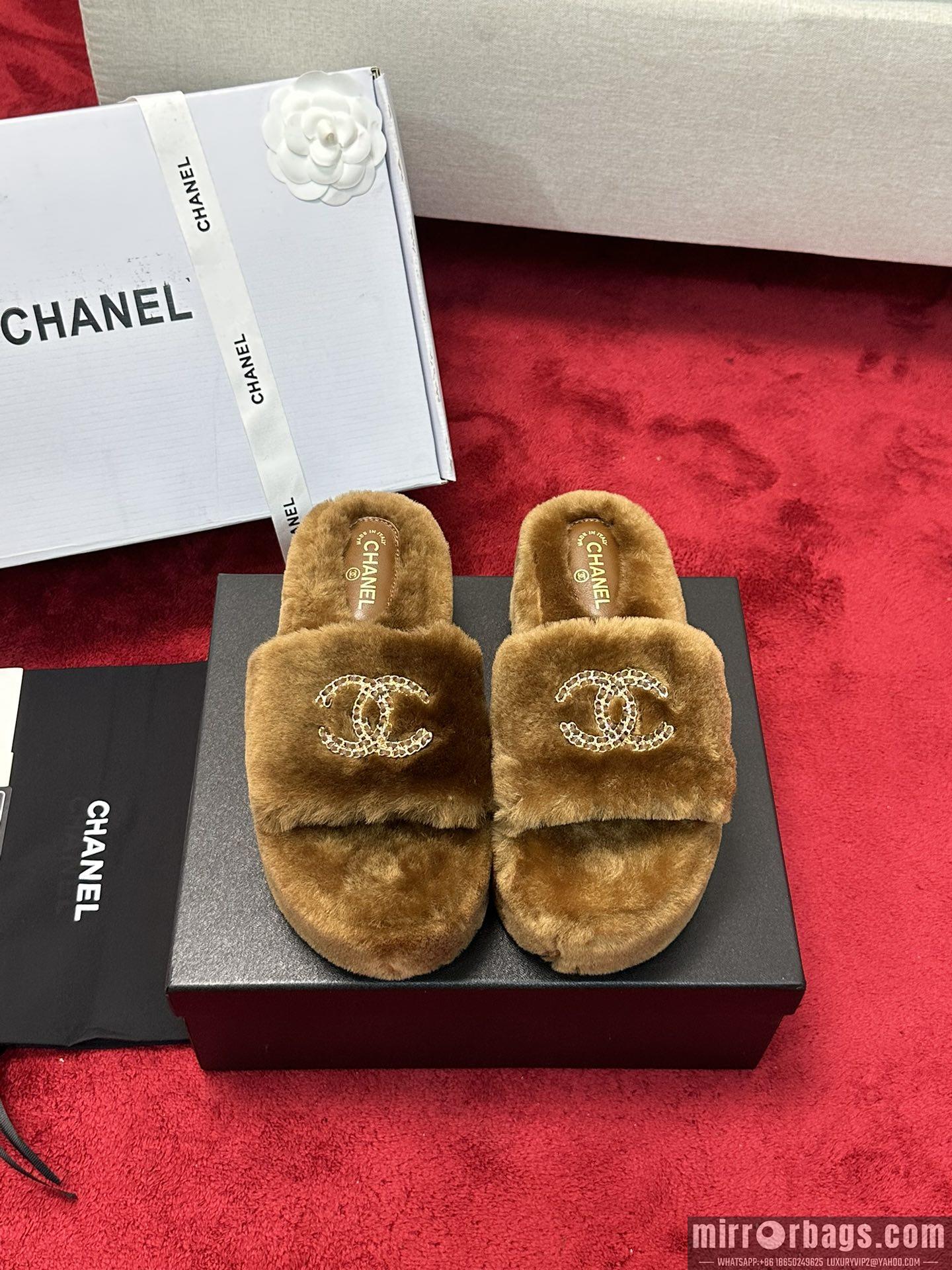 Chanel Replica Shoes sz35-41 h0801