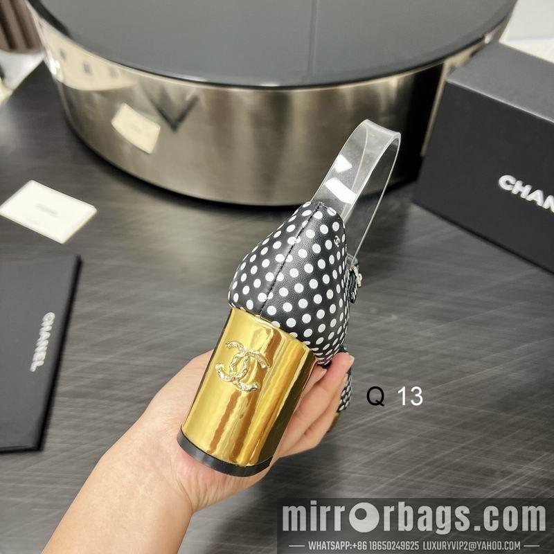 Chanel Replica Shoes sz35-40 5CM YM0706