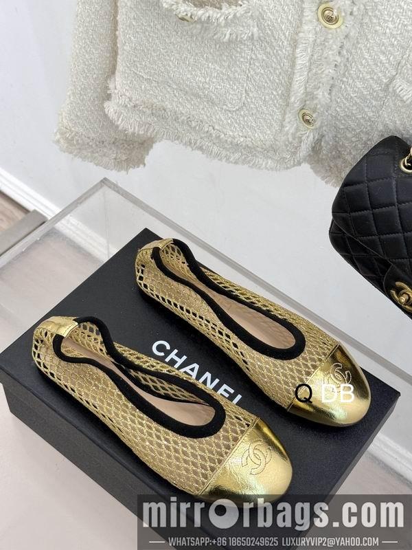 Chanel Replica Shoes sz35-40 DB0305