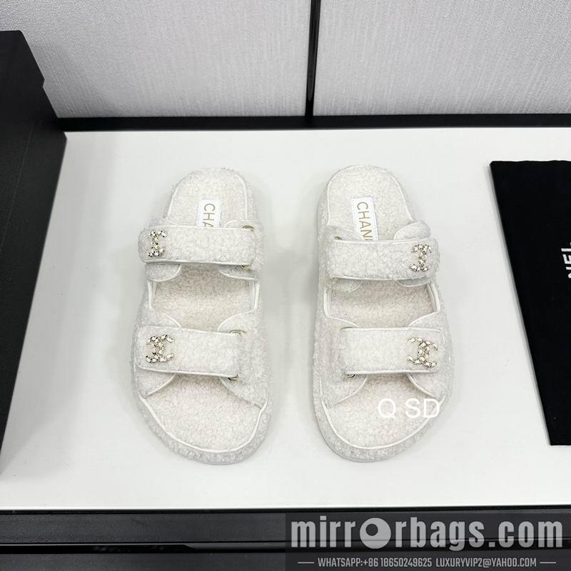 Chanel Replica Shoes sz35-40 SD0801