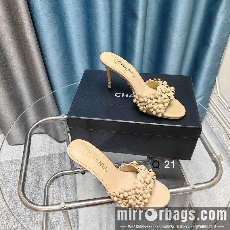 Chanel Replica Shoes sz35-40 YS0341