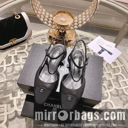 Chanel Replica Shoes sz34-43 2.5cm mnh0702