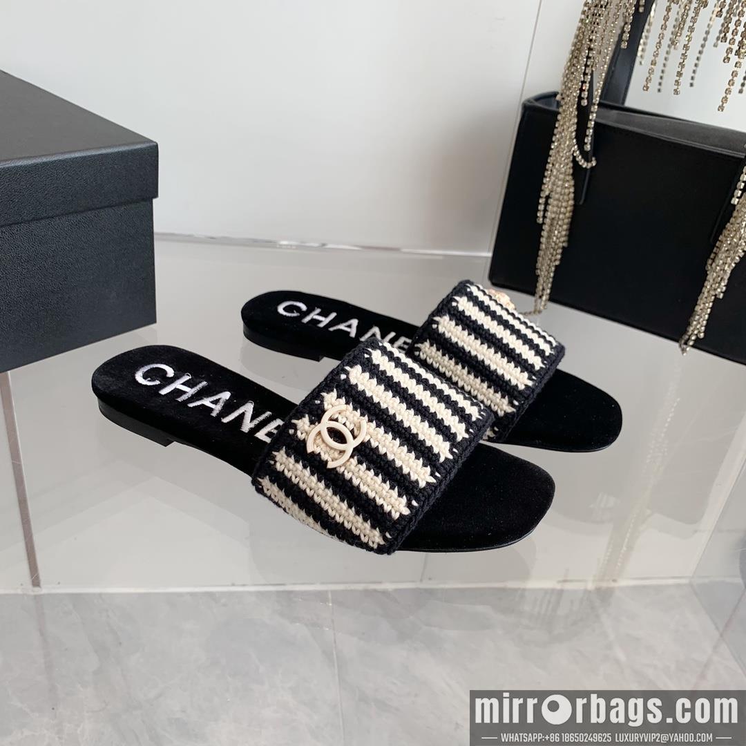 Chanel Replica Shoes sz35-39 h0714