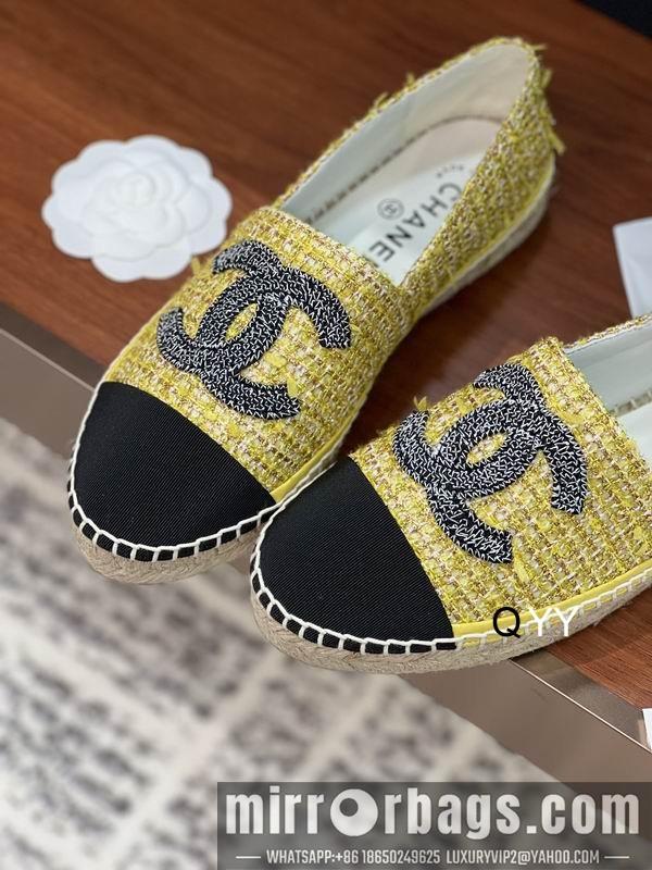 Chanel Replica Shoes colour sz35-40 YY0701