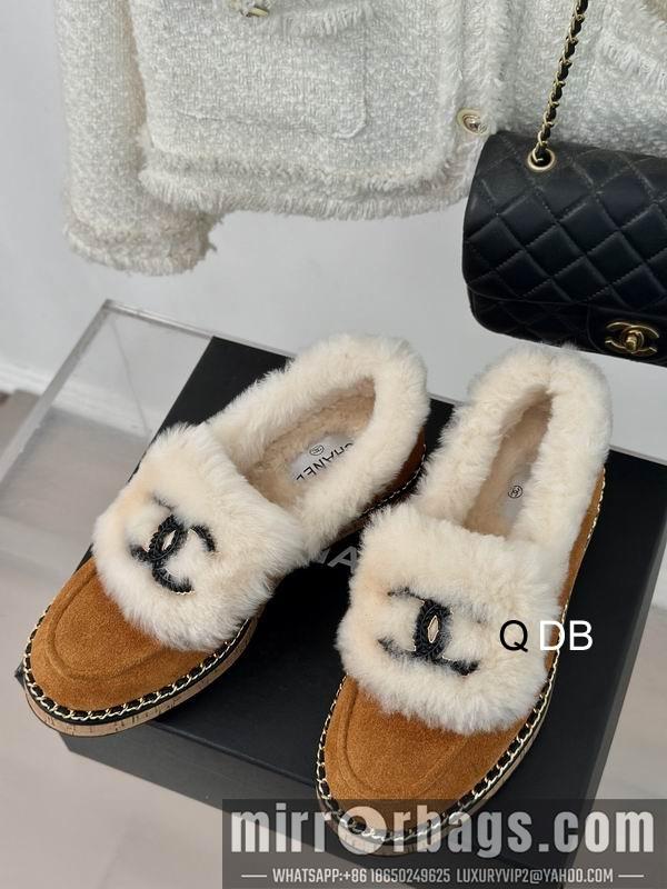 Chanel Replica Shoes sz35-40 DB1001