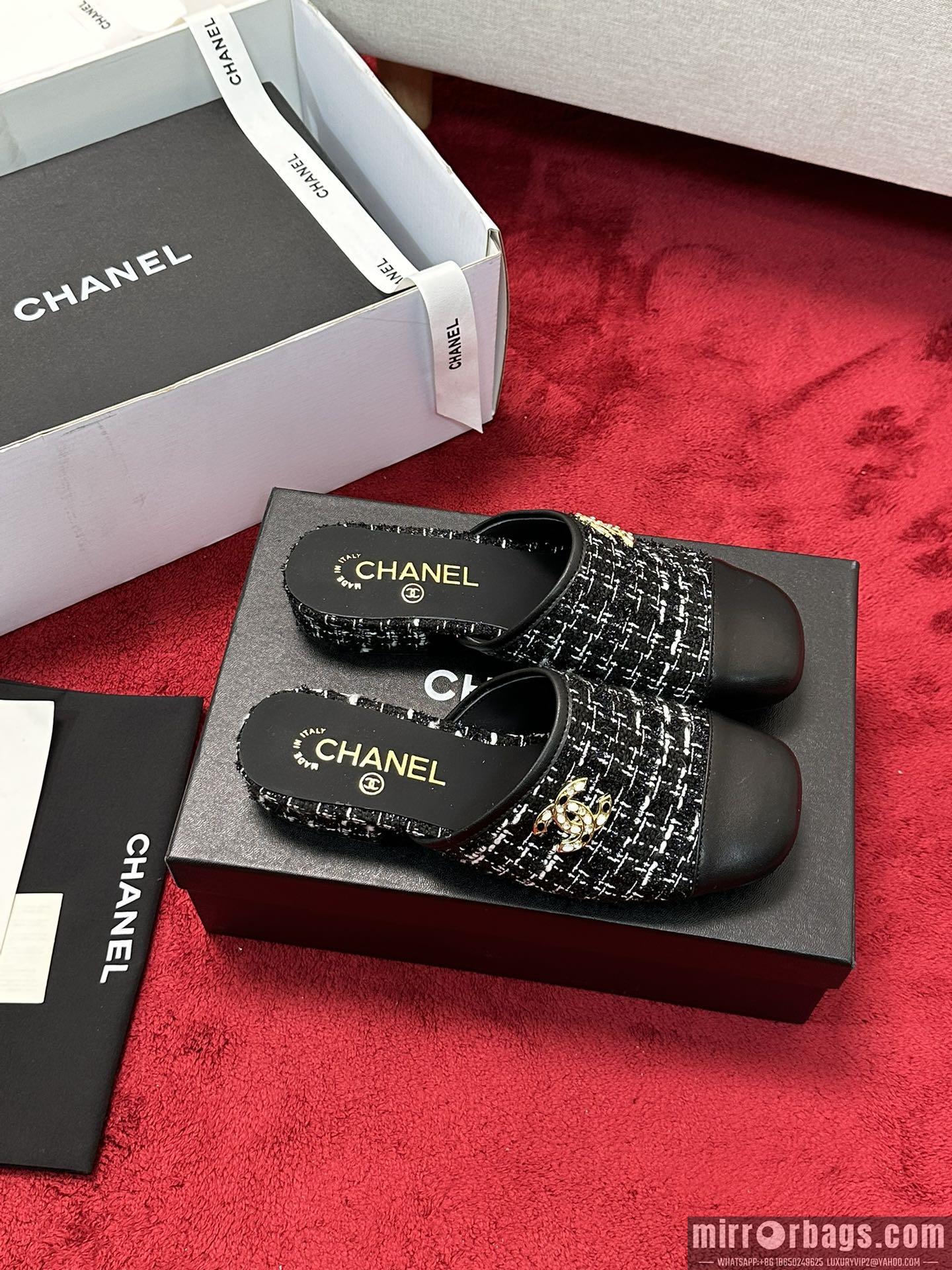 Chanel Replica Shoes sz35-41 h1001