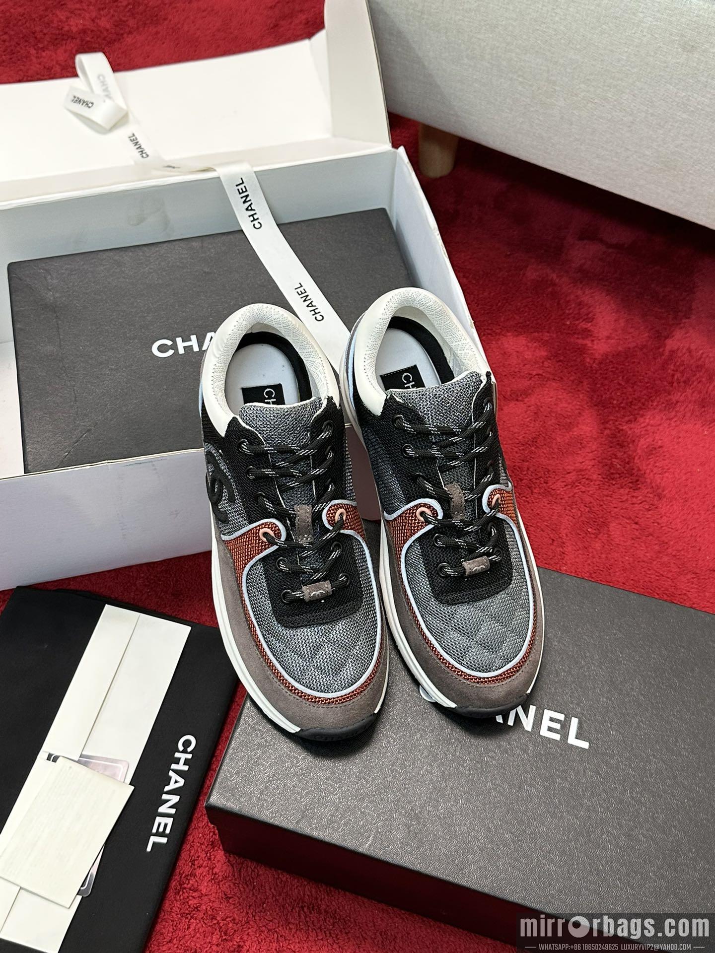 Chanel Replica Shoes sz35-45 h1001