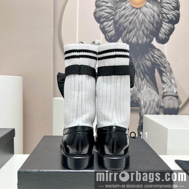 Chanel Replica Shoes colour sz35-40 J0101
